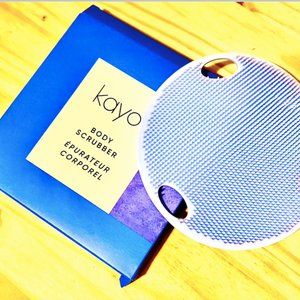 Kayo Epurateur body scrubber brand new